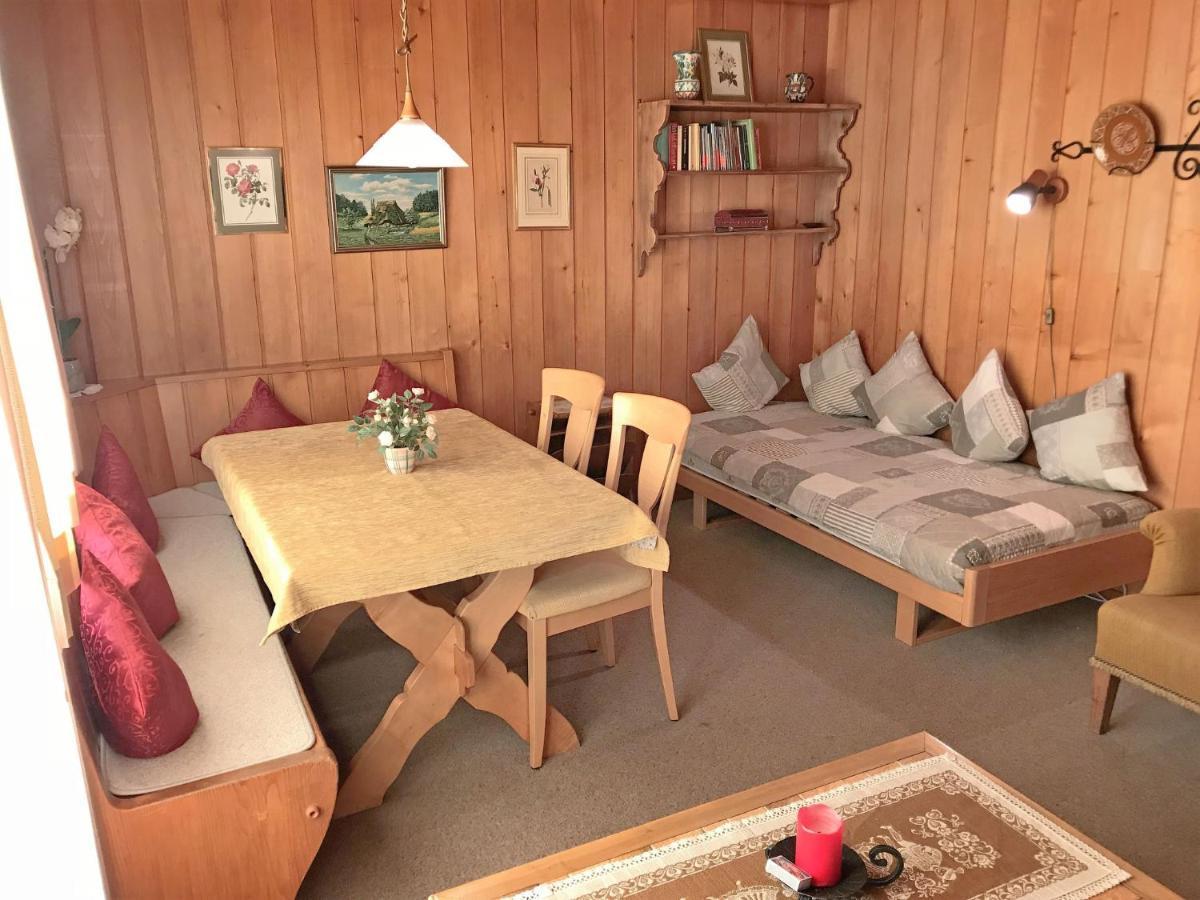 Apartment Chalet Spassvogel By Interhome Grindelwald Luaran gambar