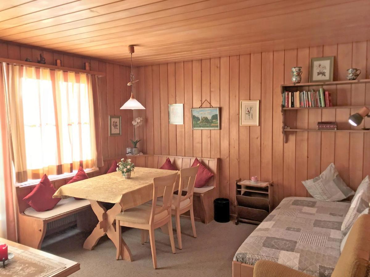 Apartment Chalet Spassvogel By Interhome Grindelwald Luaran gambar
