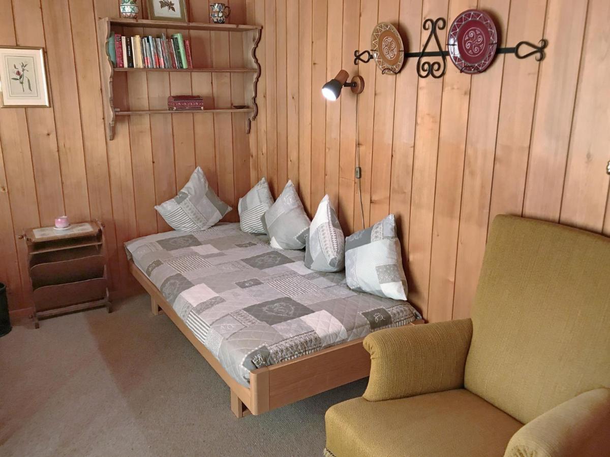 Apartment Chalet Spassvogel By Interhome Grindelwald Luaran gambar